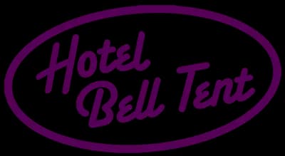 Hotel Bell Tent logo