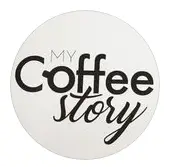 "My Coffee Story" logo