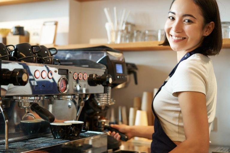 Barista Job Description Template - C-Me Jobs